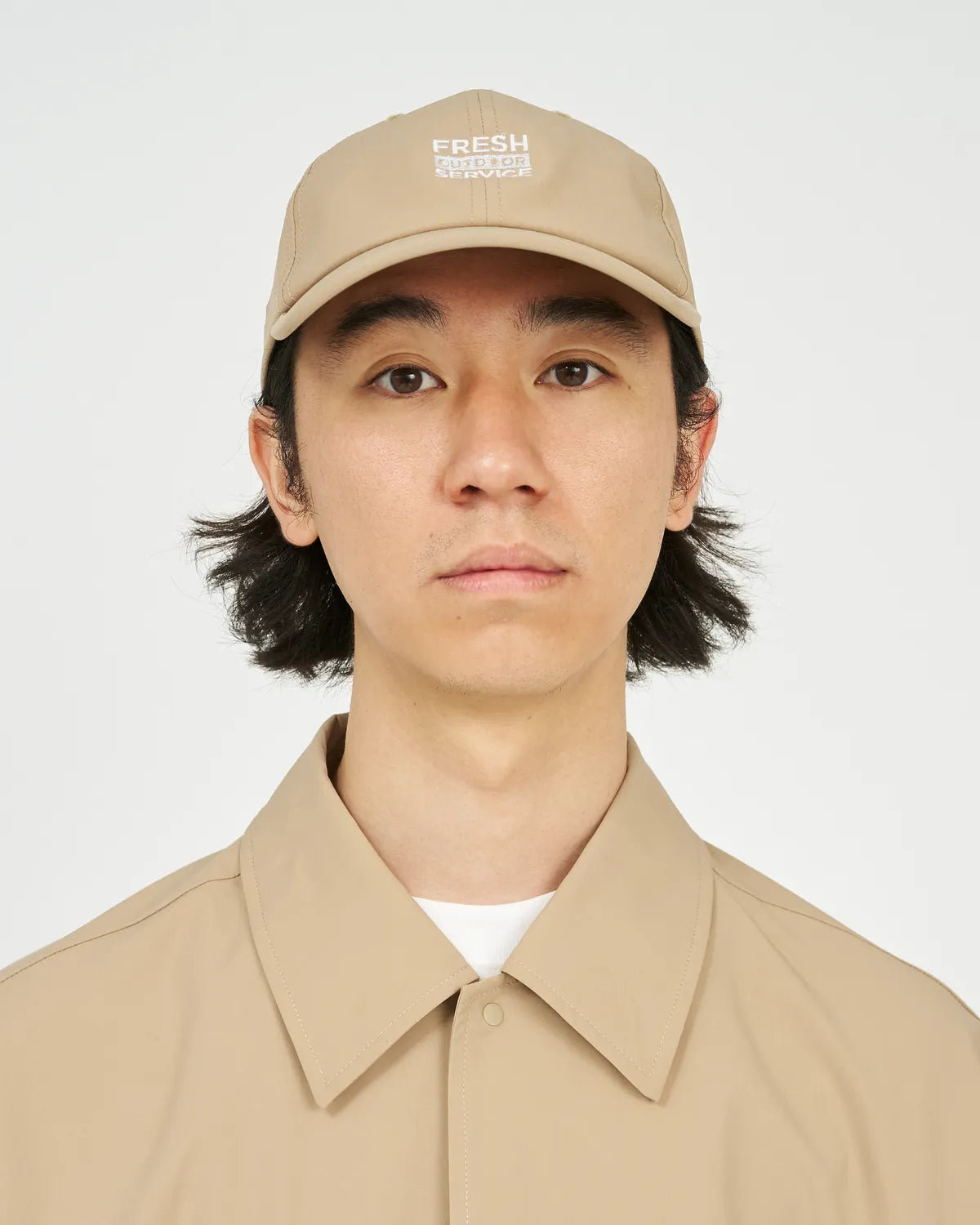 FreshService / INSECT SHIELD SIX PANEL CAP (FSP262-90035)