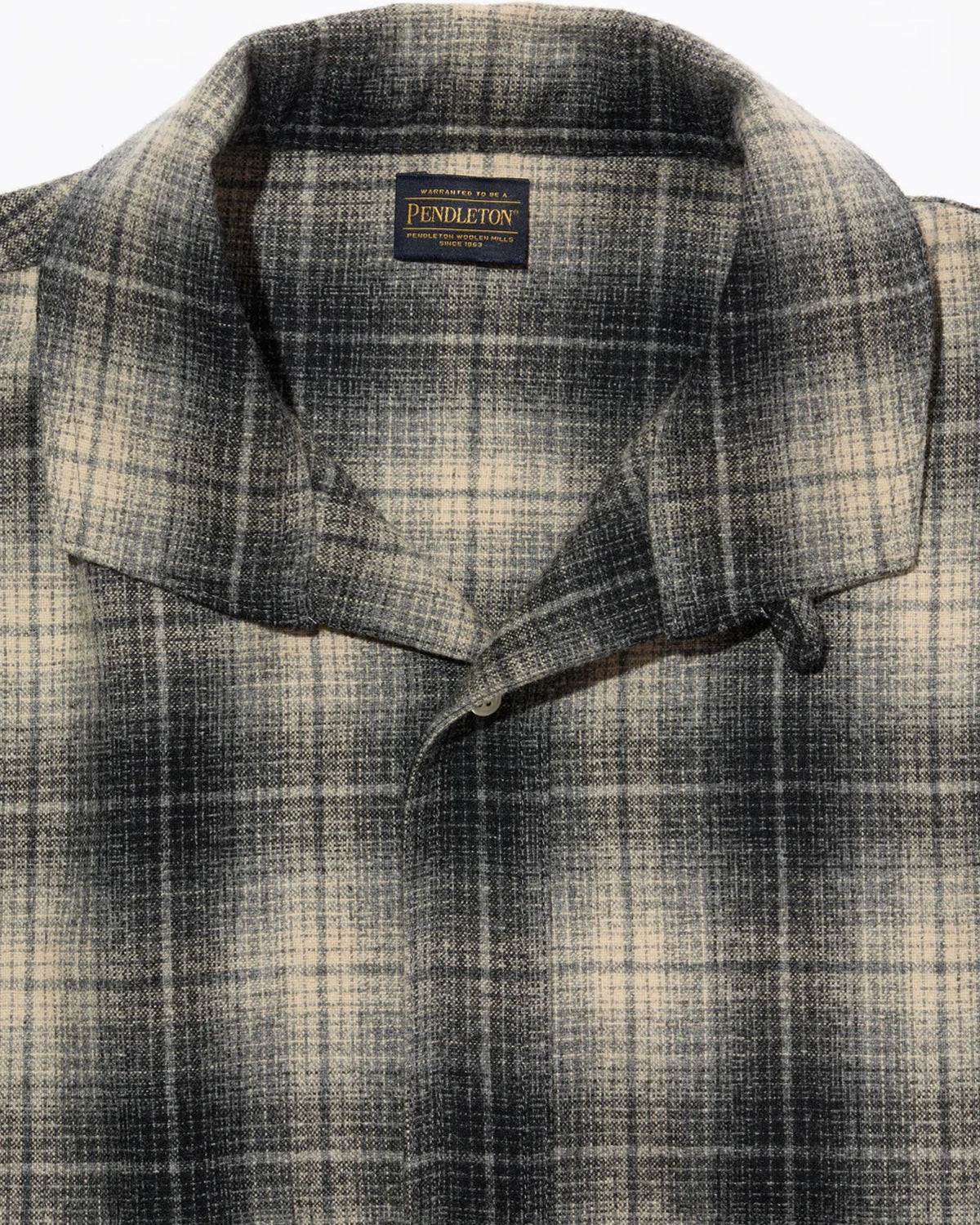 DELUXE / × BASICKS × PENDLETON SHIRTS (25AD1343)