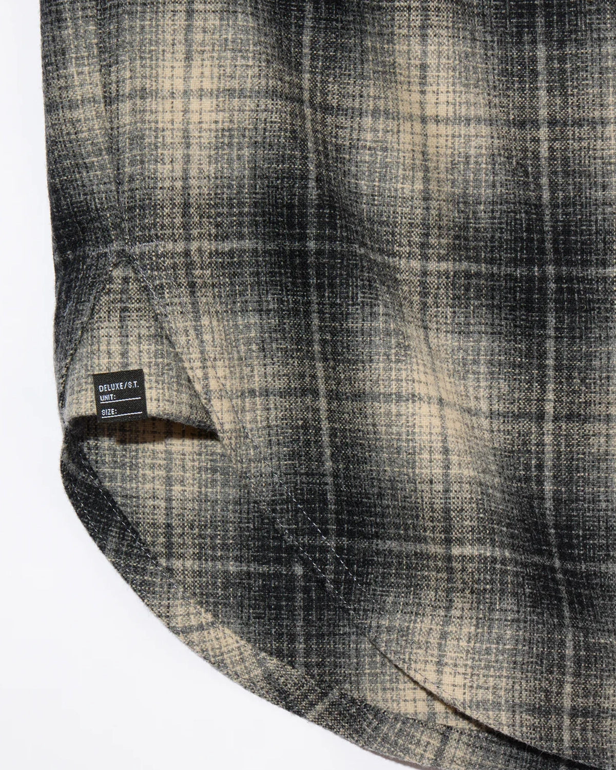 DELUXE / × BASICKS × PENDLETON SHIRTS (25AD1343)
