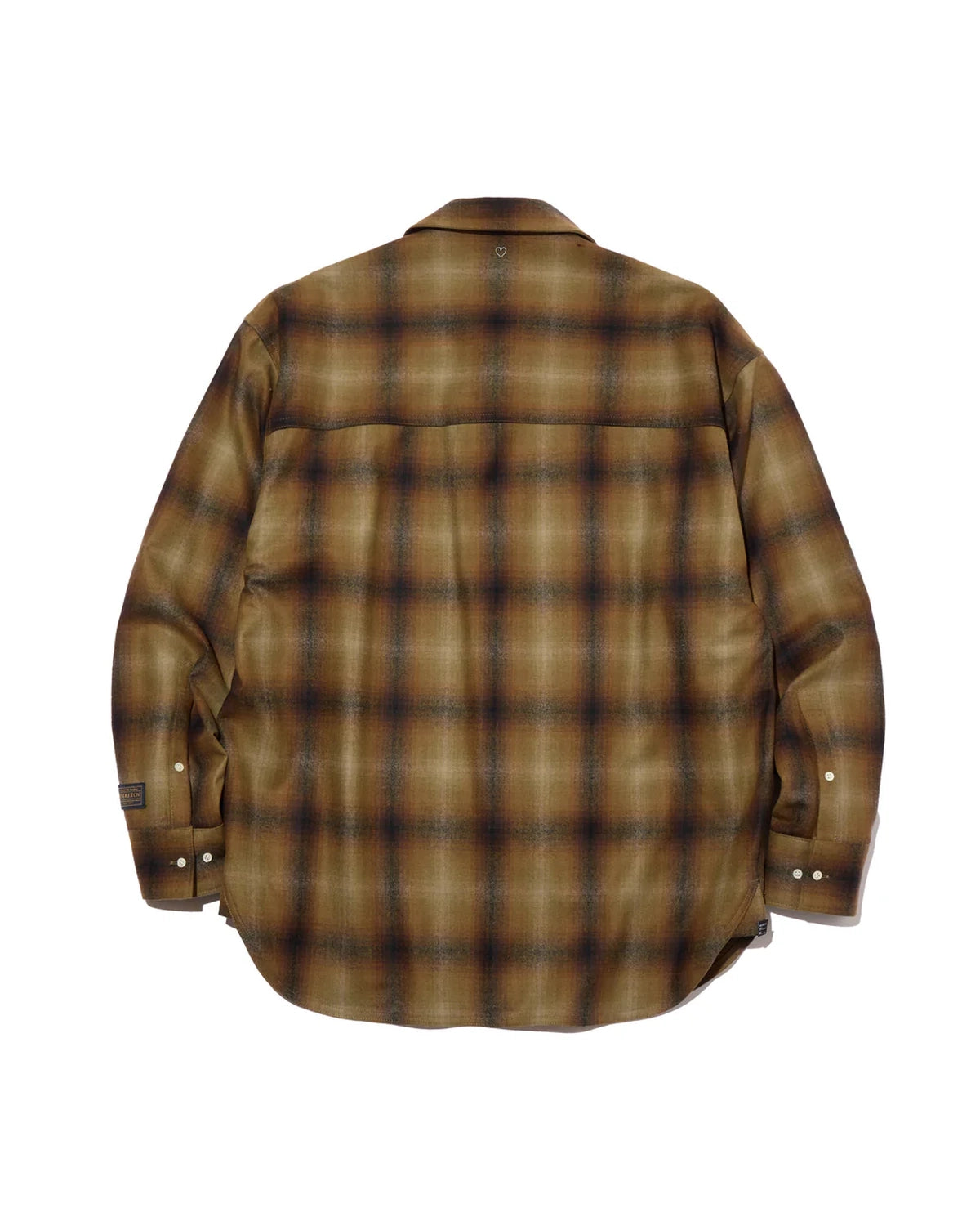 DELUXE / × BASICKS × PENDLETON SHIRTS (25AD1343)