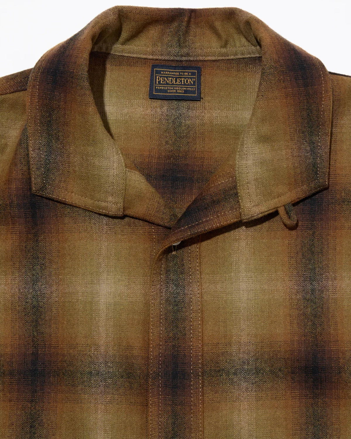 DELUXE / × BASICKS × PENDLETON SHIRTS (25AD1343)