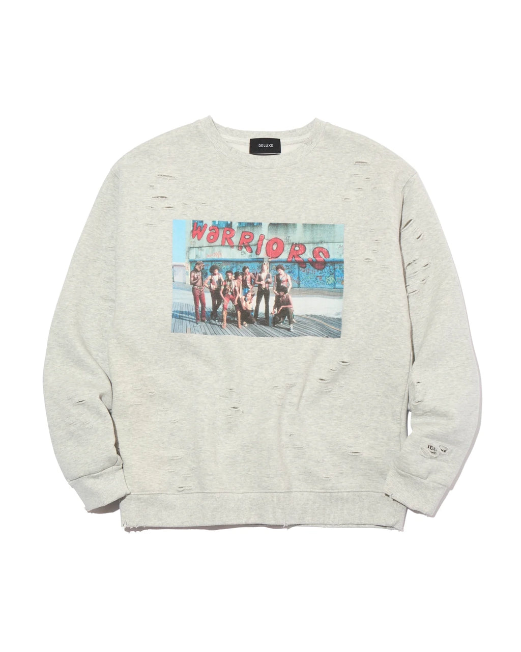 DELUXE（デラックス） / DELUXE x THE Warriors Photo CREW | 公式通販