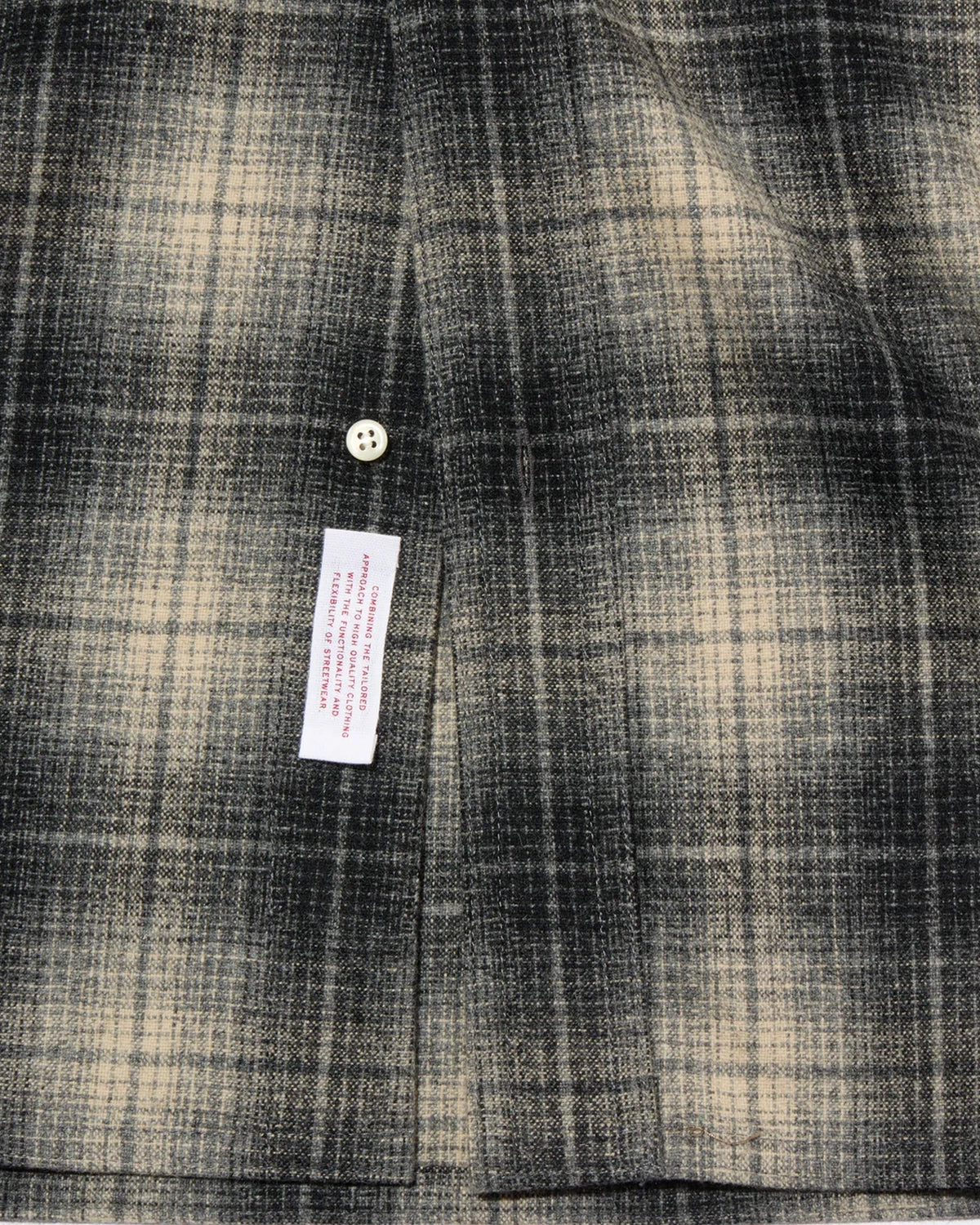 DELUXE / × BASICKS × PENDLETON SHIRTS (25AD1343)