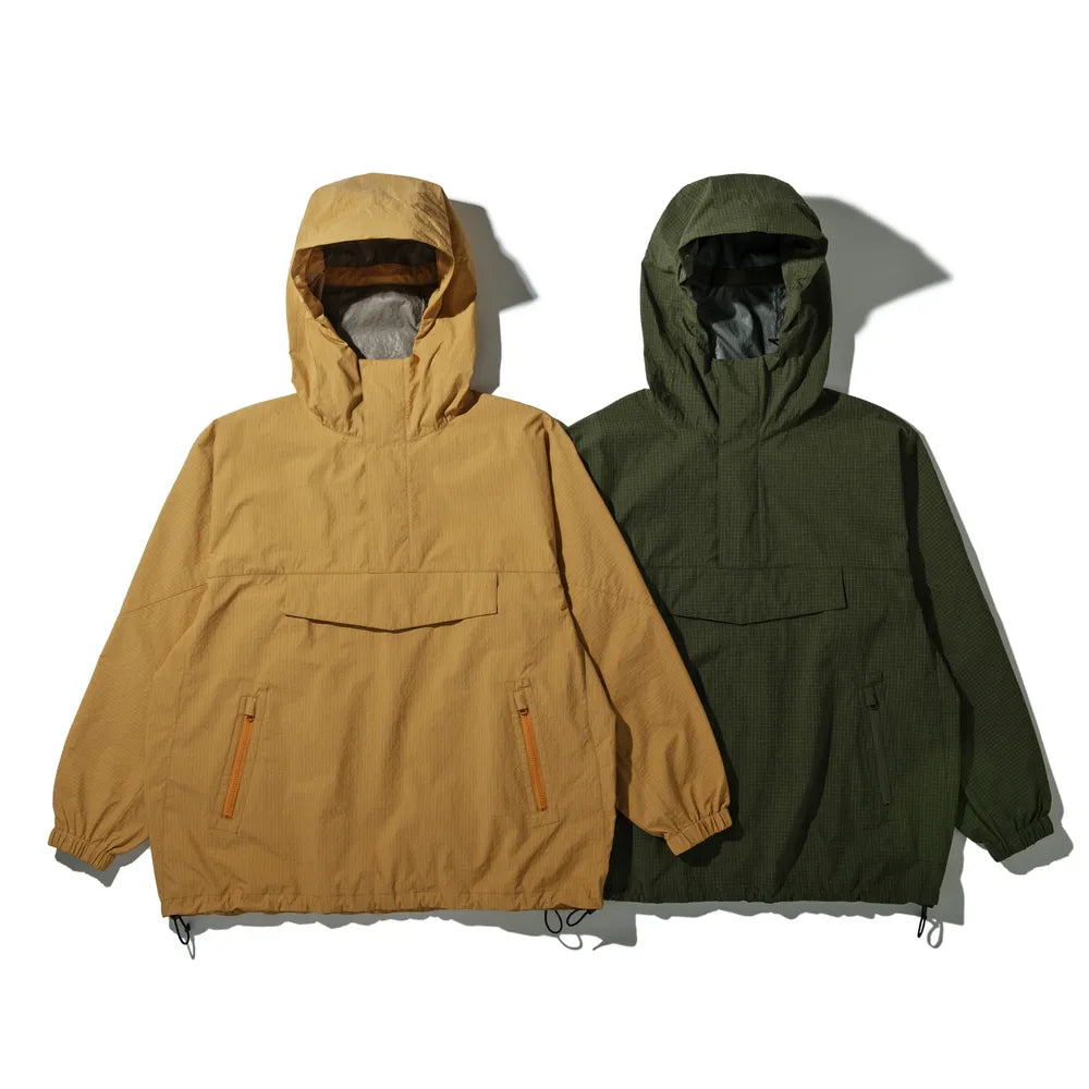 Acy / NYLON ANORAK V4 (ACYSE-24AW-004)