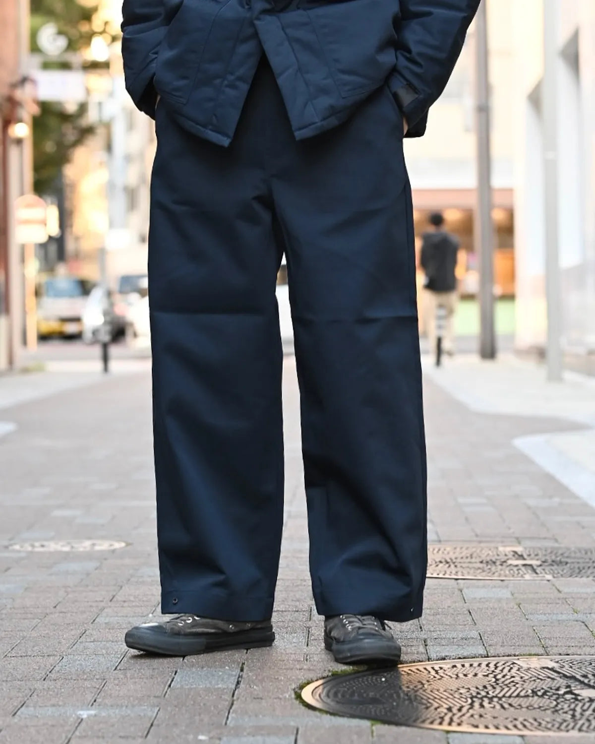 N.HOOLYWOOD COMPILE x Dickies / WIDE PANTS (2252-CP41-040)