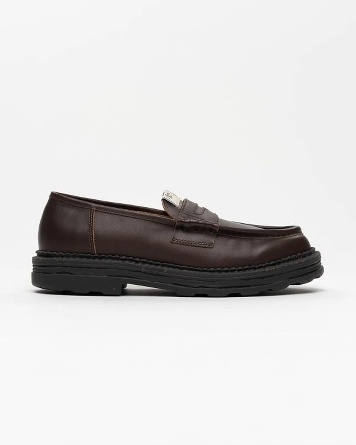 Maison MIHARA YASUHIRO General Scale. / "ANDY" Leather Loafer (S16FW717)
