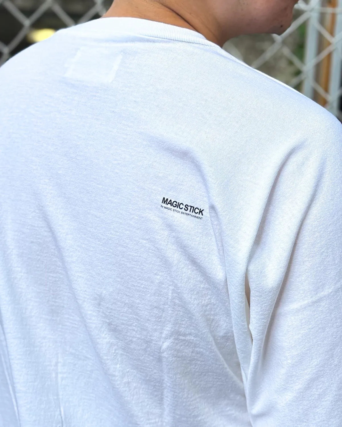 MAGIC STICK / Understated Craft T (25FW-MS7-001)