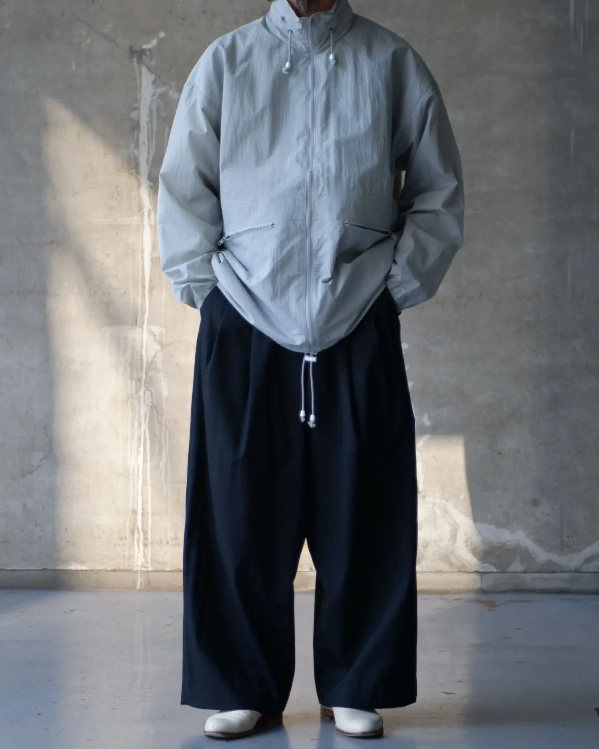 New Manual（ニューマニアル）/ SPORTS JACKET |公式通販・JACK in the NET