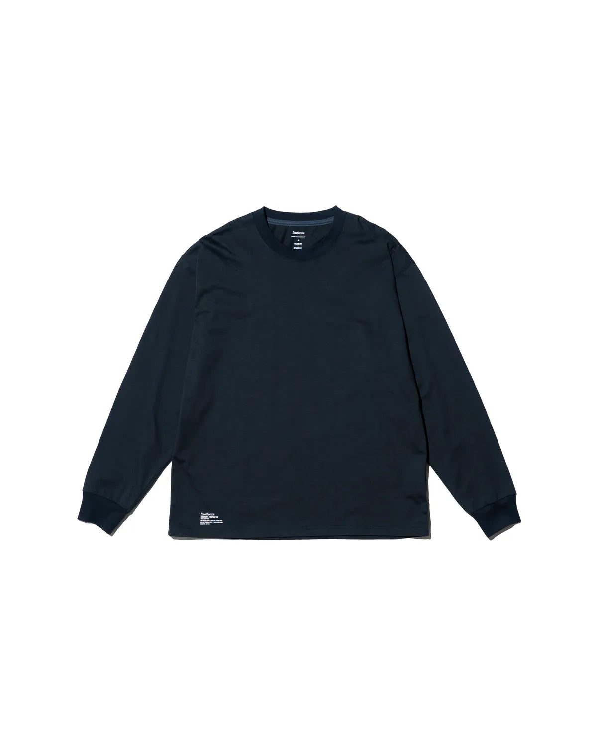 FreshService / COMFORT-PROTEC L/S TEE (FSC262-70090)