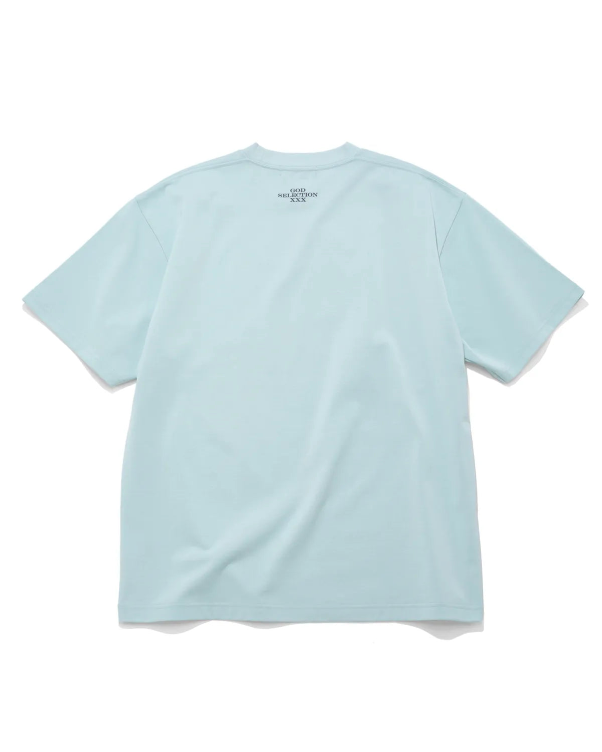 GOD SELECTION XXX / "Oval Rope" Logo Tee (GX-S26-ST-11)
