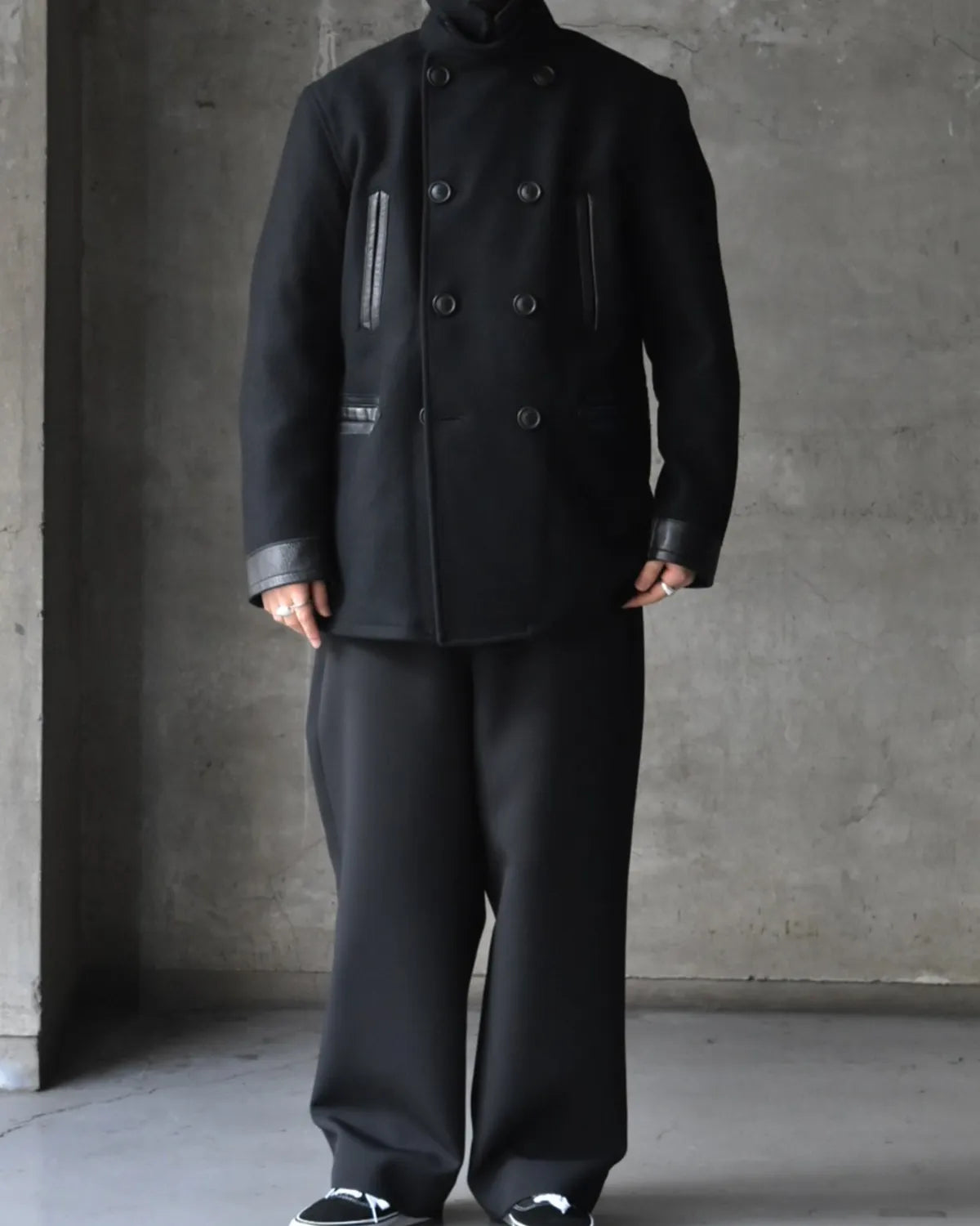 MASSES / P-COAT Ⅱ (1252041014)