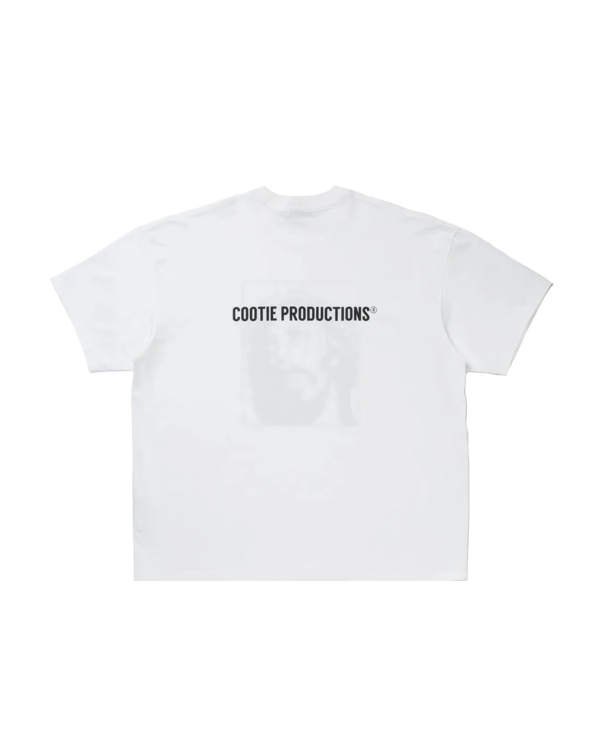 COOTIE PRODUCTIONS / Print S/S Tee -JESUS- (CTE-26S355)