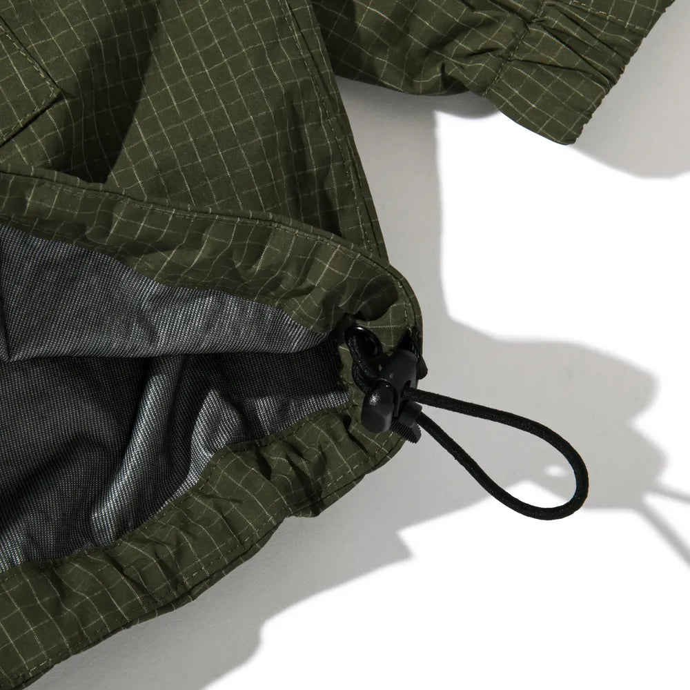 Acy / NYLON ANORAK V4 (ACYSE-24AW-004)