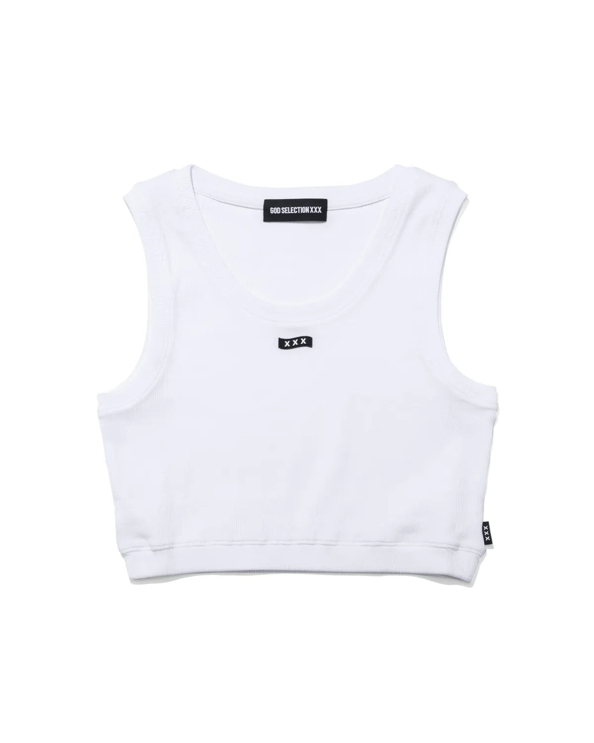 GOD SELECTION XXX / SHORT TANK TOP (GXL-A26-CS-06)