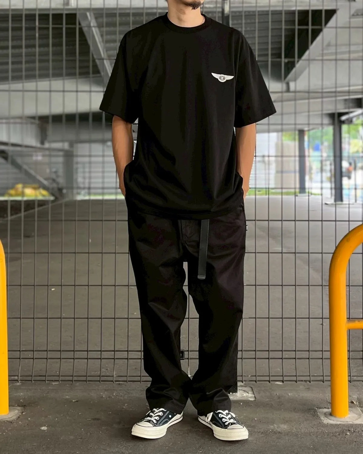 GOD SELECTION XXX / T-SHIRT (GX-S25-ST-18)