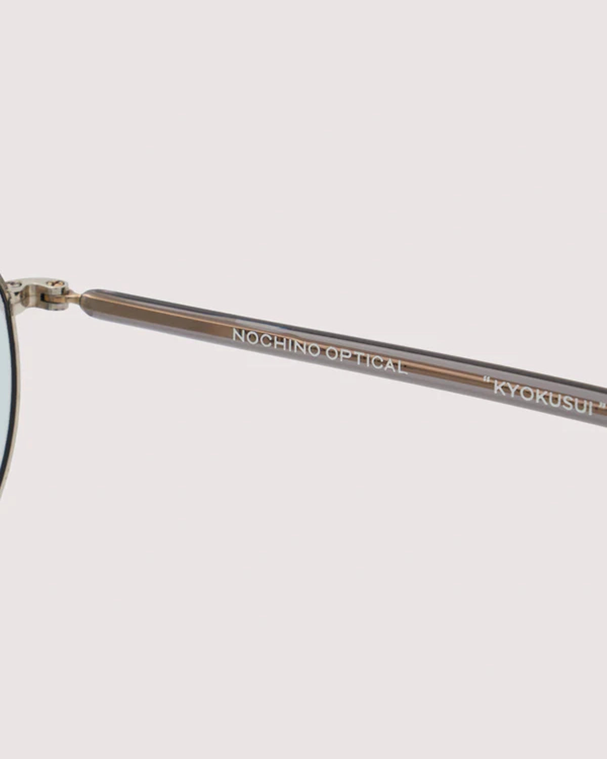 NOCHINO OPTICAL / KYOKUSUI ※調光モデル (NOCHINO-N5)