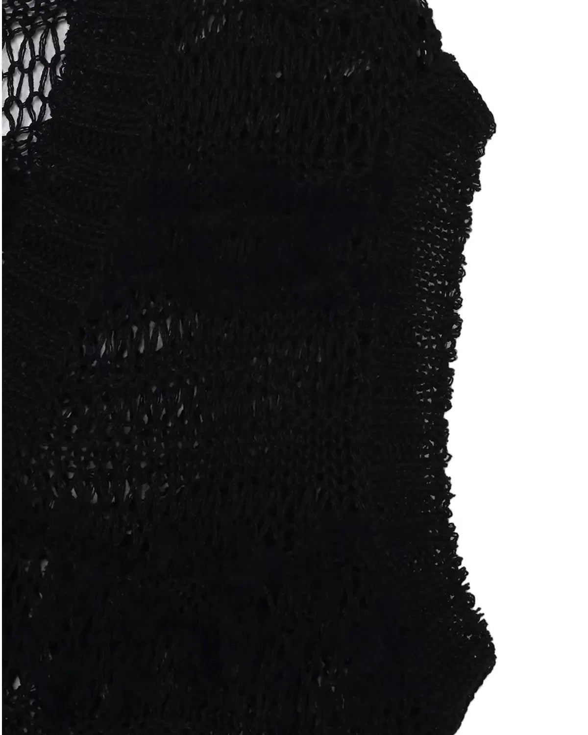 YOHJI YAMAMOTO / VEST (HK-K11-377-1)