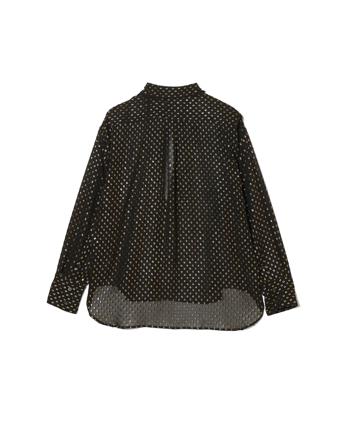 SUGARHILL（シュガーヒル） / TWINKLE SHEER SKIPPER SHIRT | 公式通販