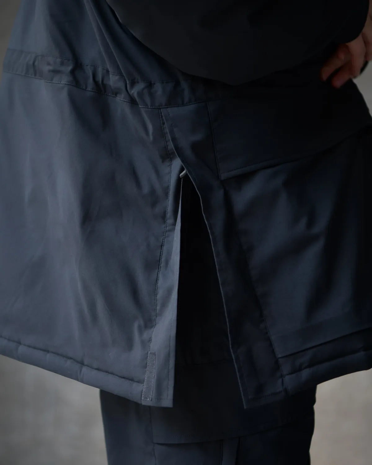 N.HOOLYWOOD TEST PRODUCT EXCHANGE SERVICE / PUFFER JACKET (9252-CO01-001)