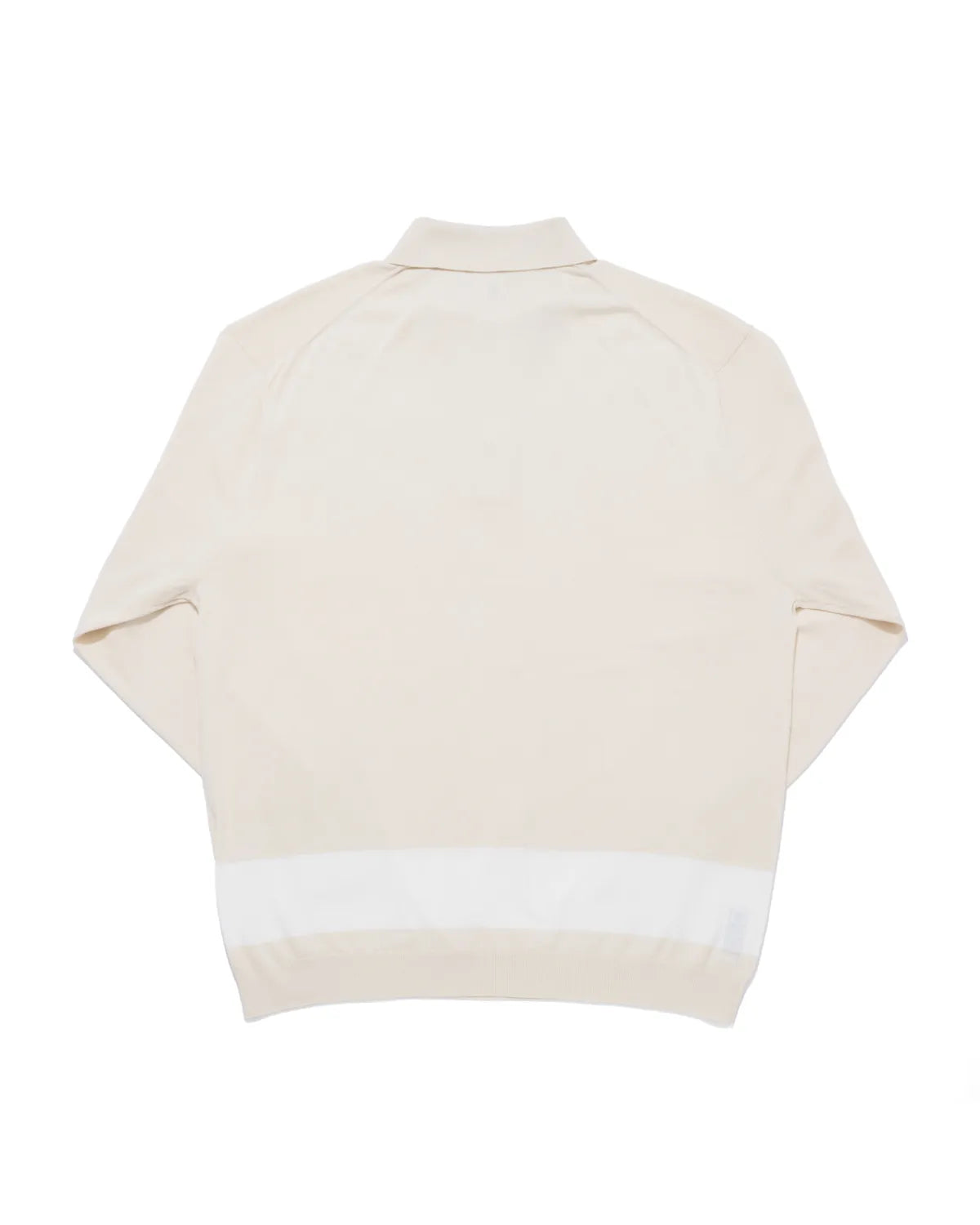 SEQUEL / KNIT POLO LONG SLEEVE (SQ-26SS-KN-03)