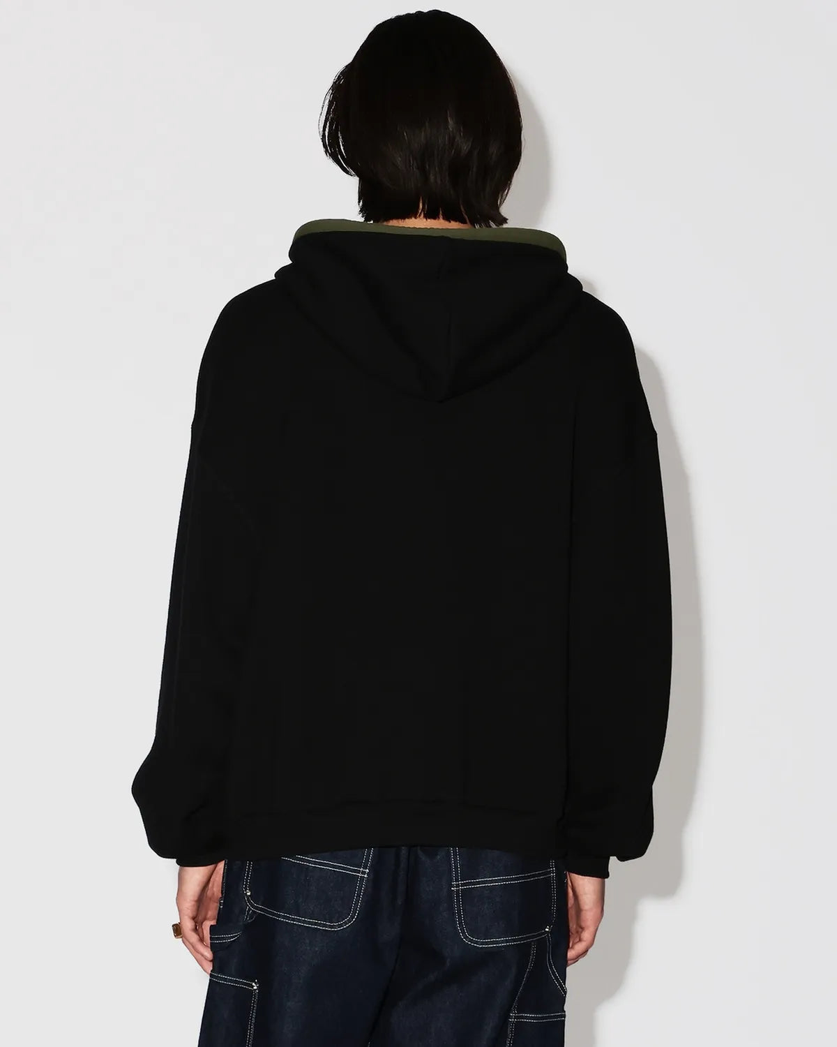 AMBUSH® / MULTI CODE HOODIE (12115644)