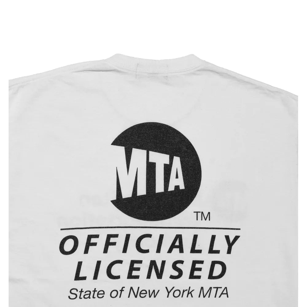 DELUXE / × MTA Tee