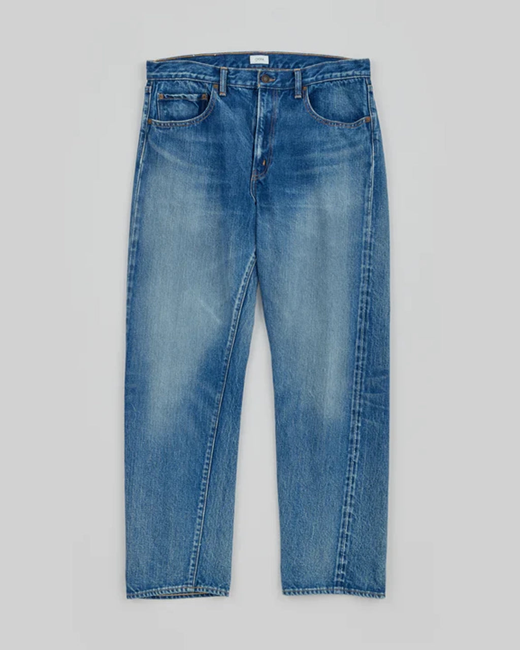 CIOTA / インディゴスビン13.5ozテーパードデニム | 公式通販