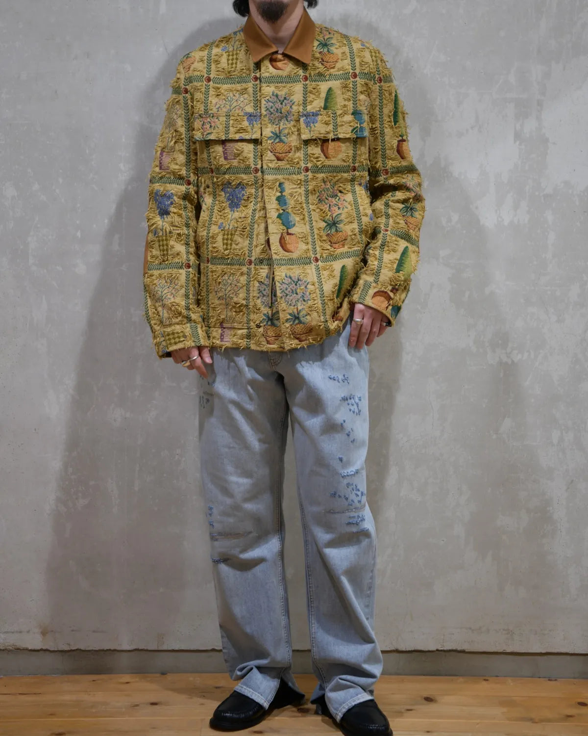 JUNYA WATANABE MAN / JACKET (WQ-J023-051)