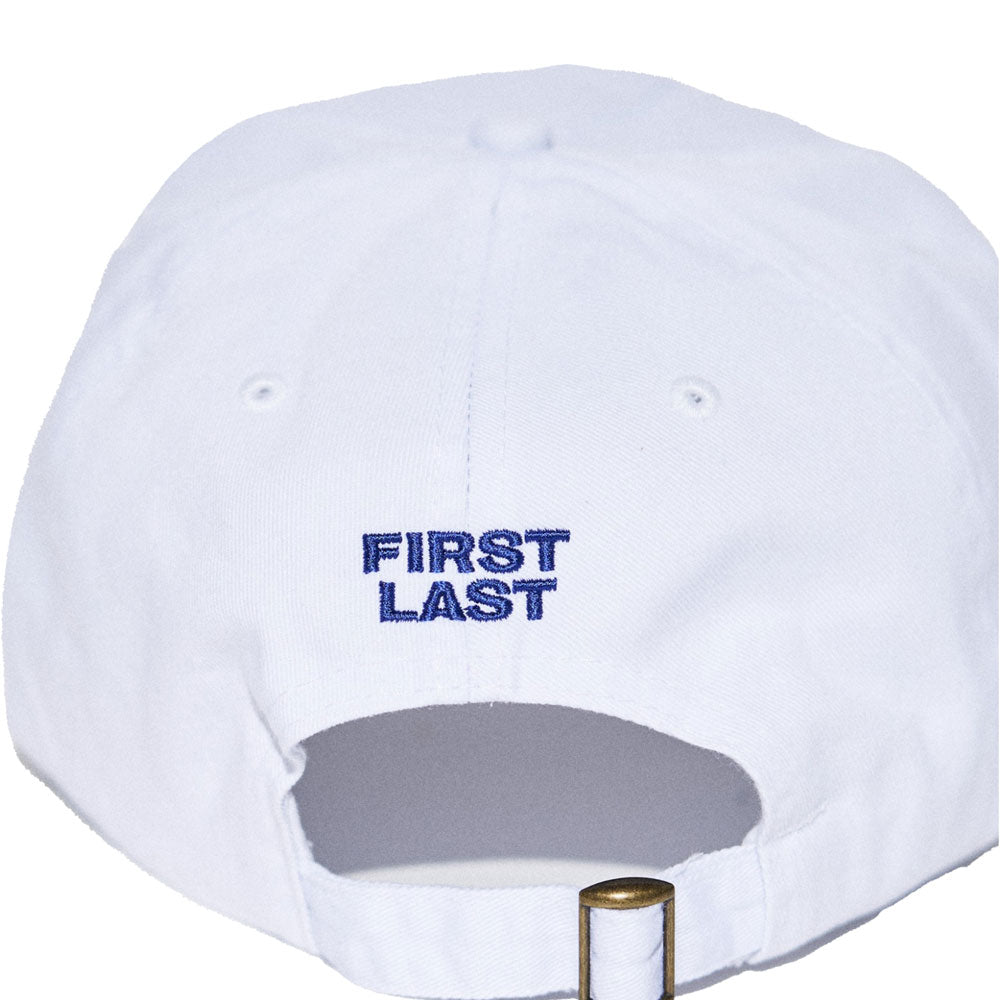 Vektor shop® / VS CAP "First Last"