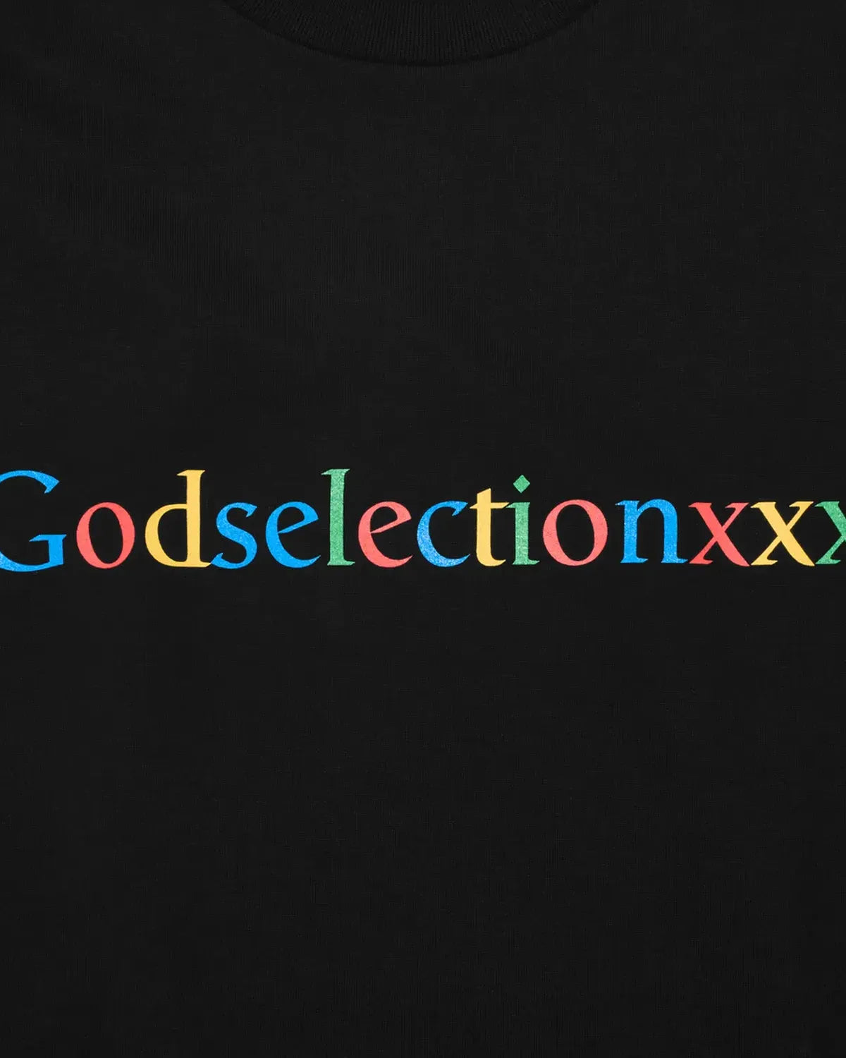 GOD SELECTION XXX / LONG SLEEVE T-SHIRT (GX-A26-LT-05)