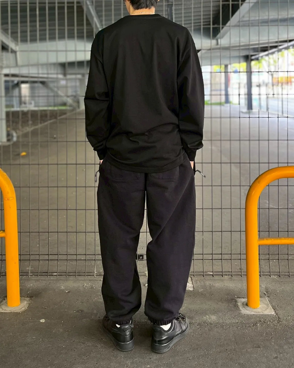 GOD SELECTION XXX / LONG SLEEVE T-SHIRT (GX-A26-LT-01)