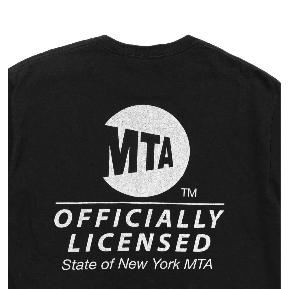 DELUXE / × MTA Tee