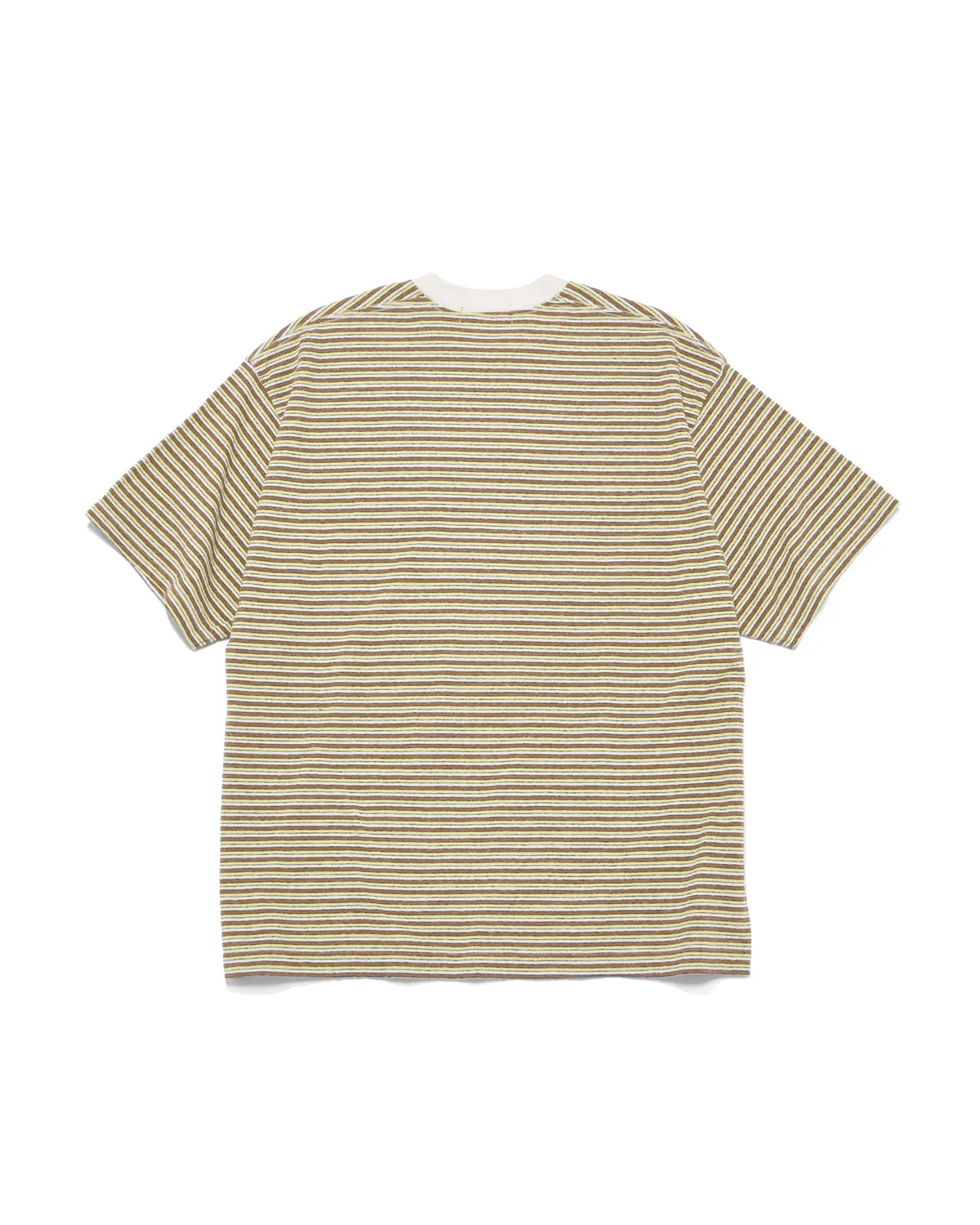 GOD SELECTION XXX / Mini Box Logo Border Tee (GX-S26-CS-07)