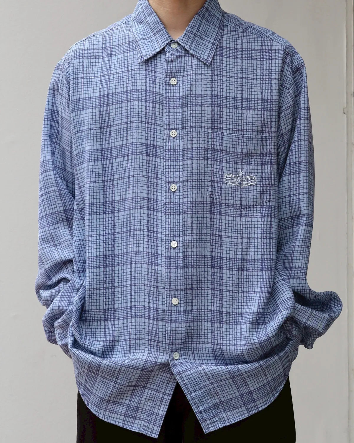 BoTT / Classic Printed Shirt