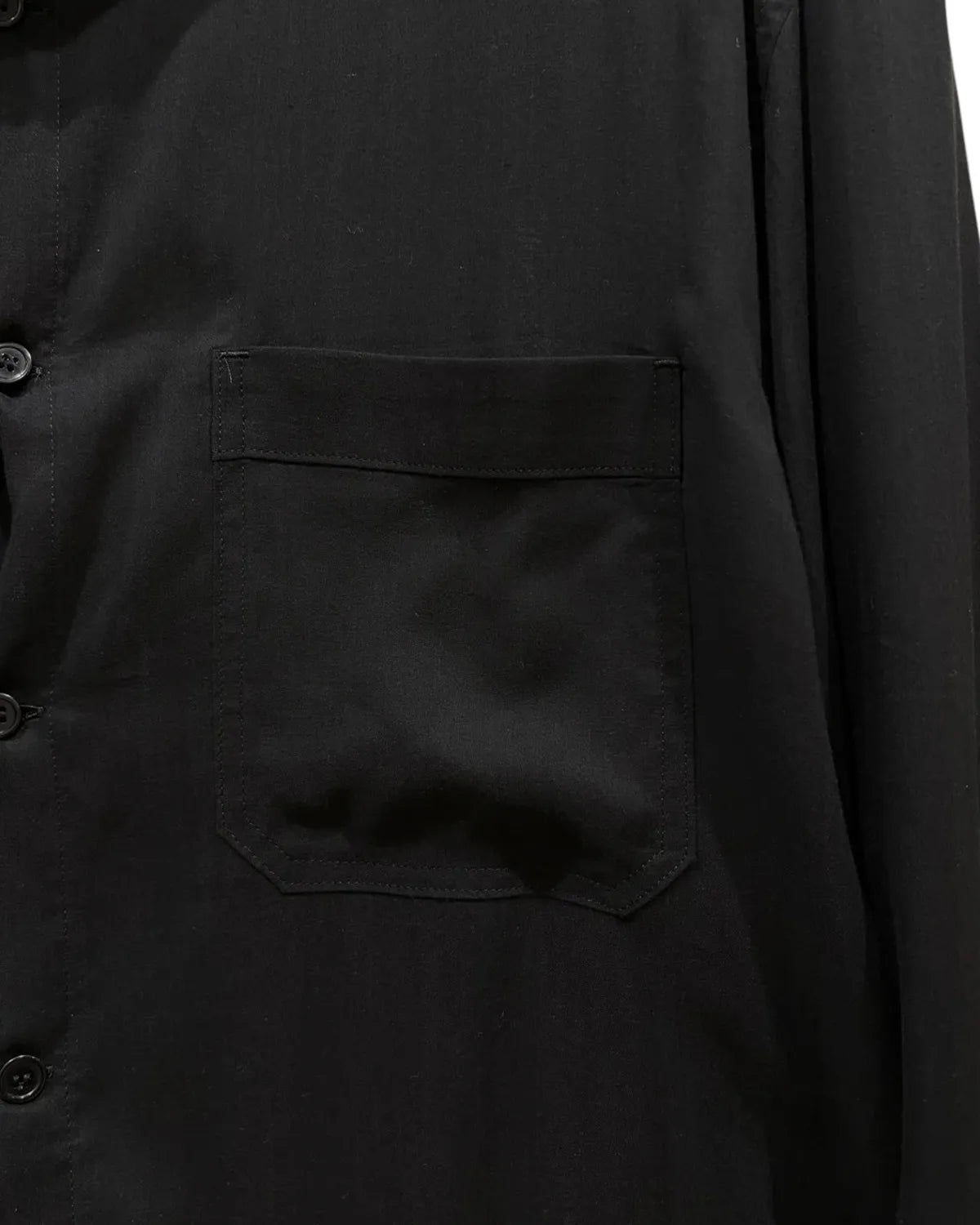YOHJI YAMAMOTO / SHIRT (HW-B13-201-2A26)