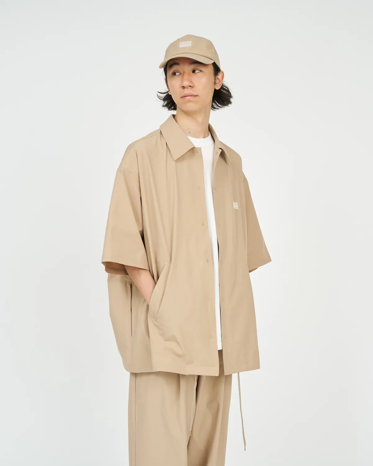 FreshService / INSECT SHIELD COACH JACKET (FSC262-30033)