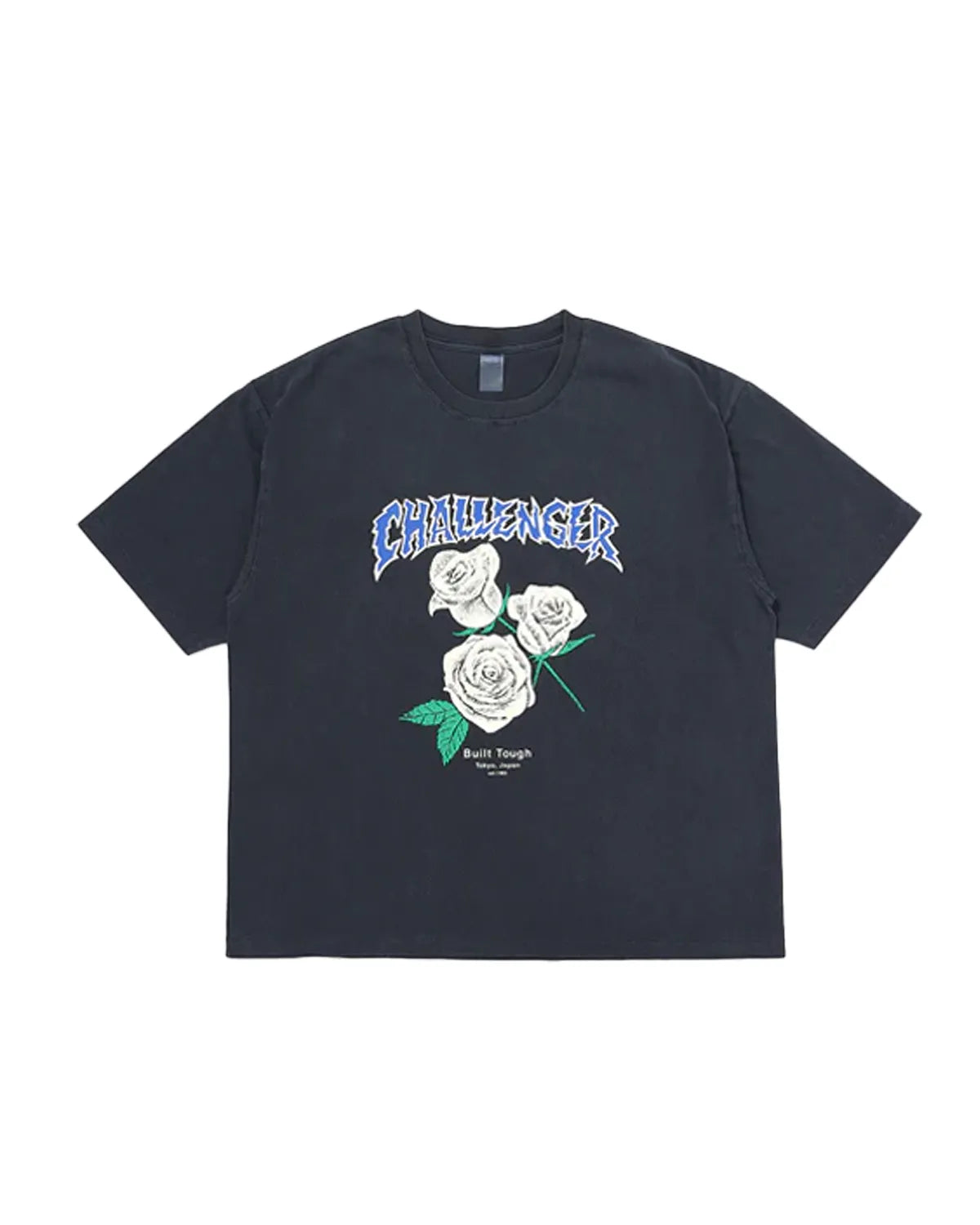 CHALLENGER / PIGMENT ROSE TEE (CLG-TS 026-010)