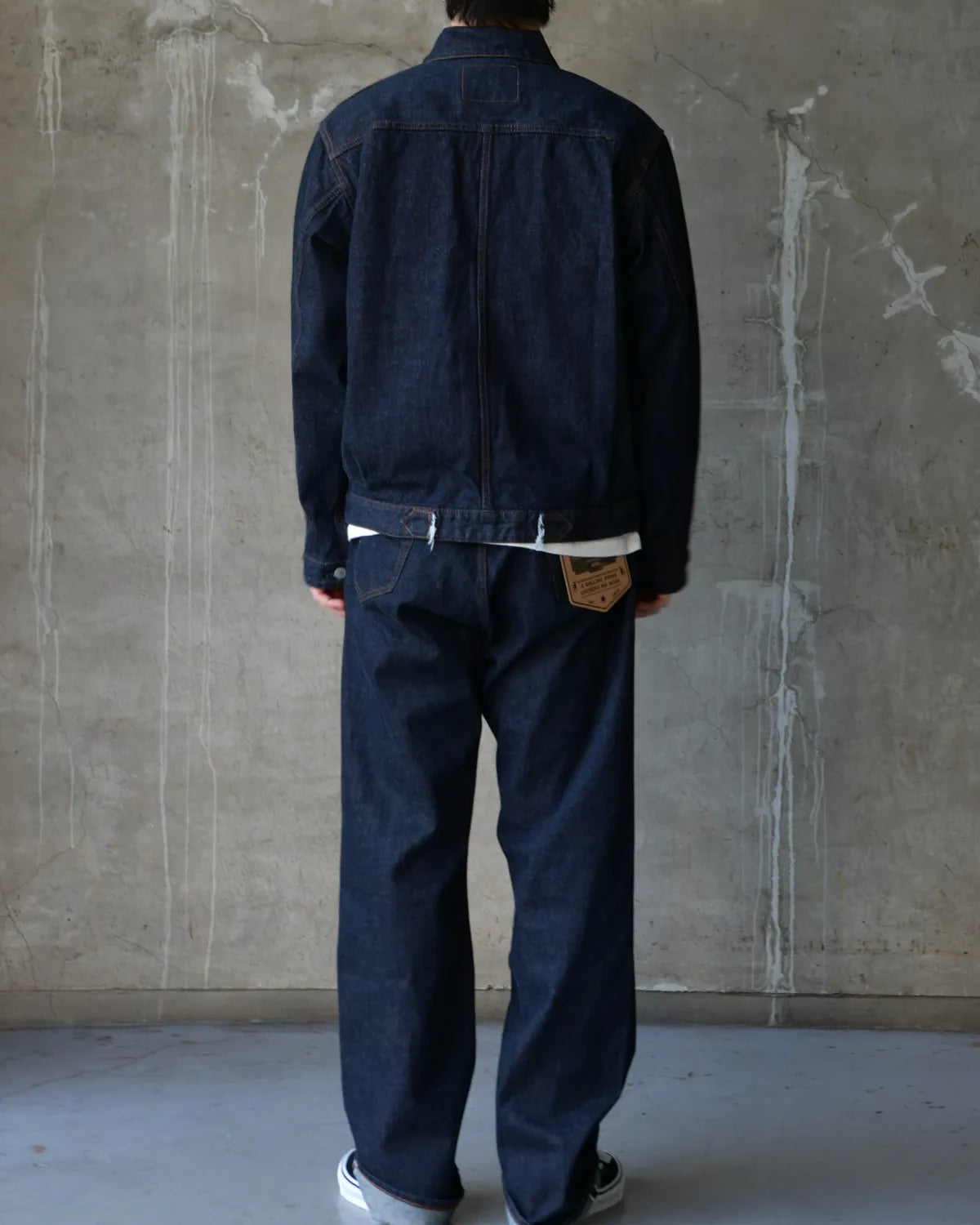 4/7まで最終価格　GDC Denim Jacket【Arizona】　Mサイズ Denim Jacket【Arizona】 – GDC