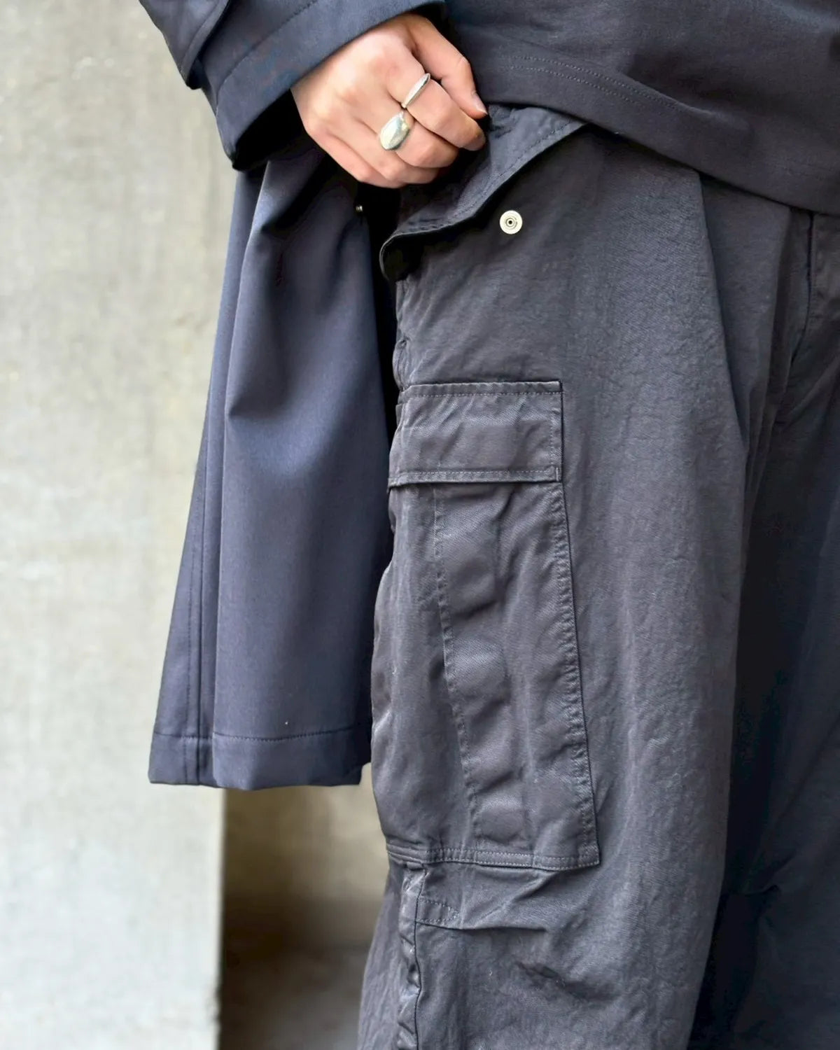 kolor / PANTS (26SMP05104)