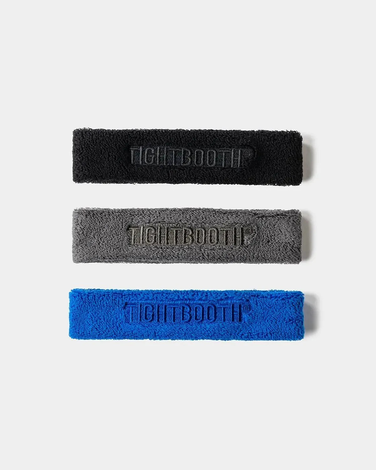 TIGHTBOOTH / LOGO HEADBAND (SU26-A06)
