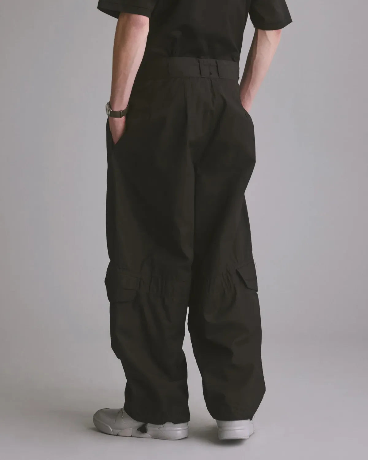 New Manual / ROYAL AIR FORCE OVER TROUSERS (2026SS-PT5-YW-1)