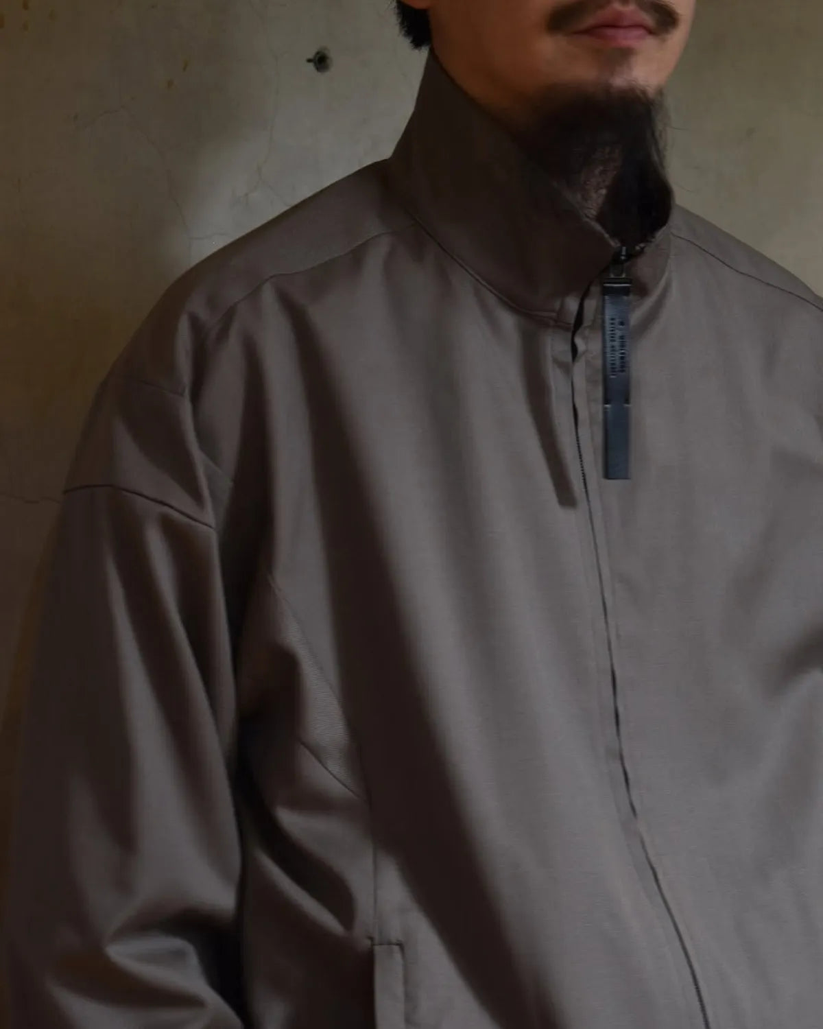 N.HOOLYWOOD COMPILE / TRACK JACKET (2252-BL08-004)