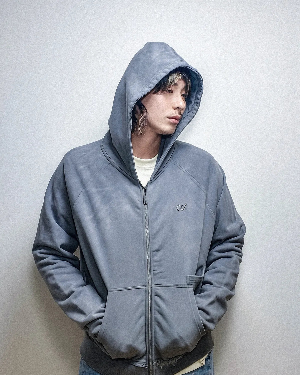 wicked mate × A Good Bad Influence (※REGGAWS EXCLUSIVE ) / HOODIE (AGBI-25RGS-HD01)