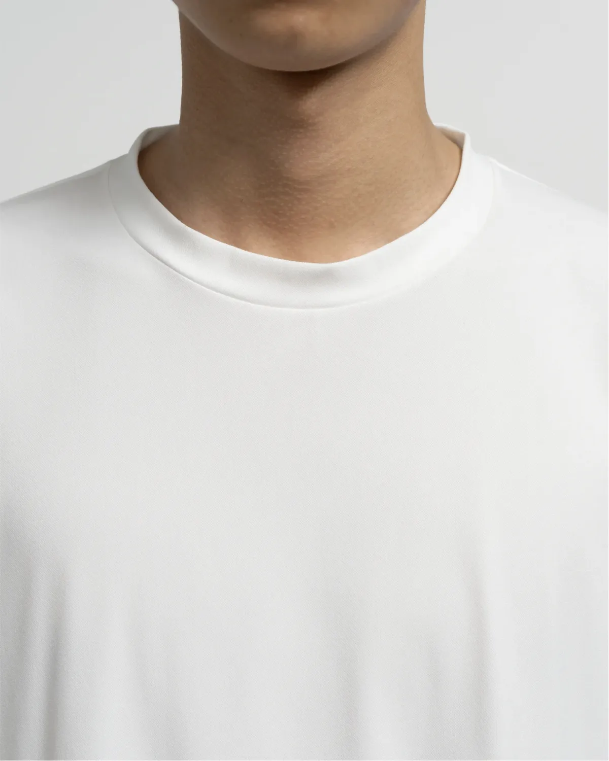 Graphpaper / Ice Tricot S/S Oversized Tee (GM263-70608)