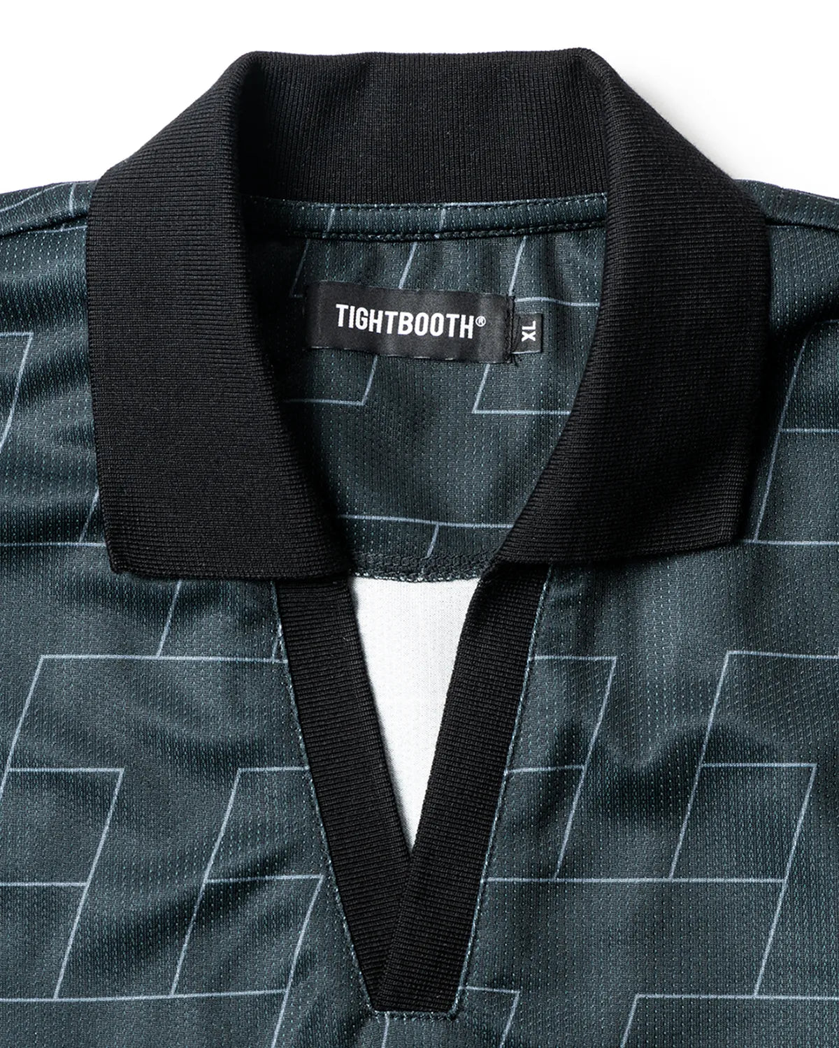 TIGHTBOOTH / JERSEY OPEN POLO (SU26-S04)