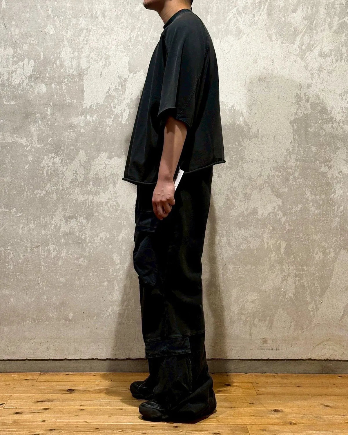 entire studios / HEAVY DART TEE (ES2457)