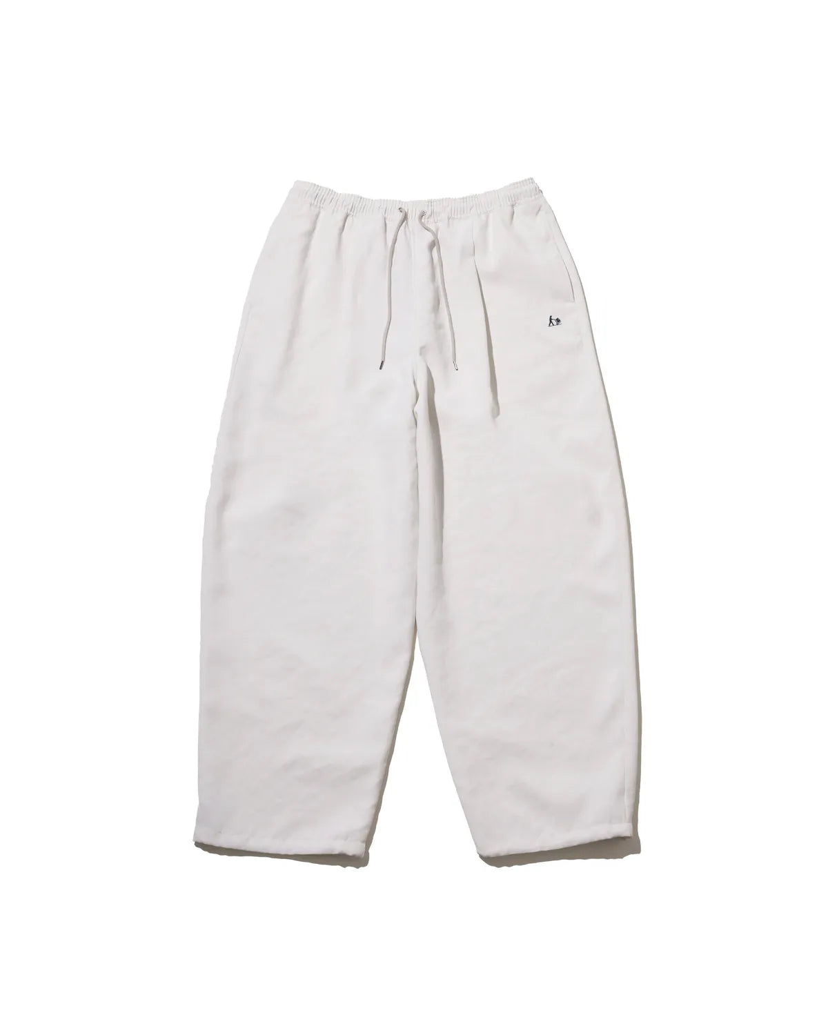 FreshService / DRY WASHER POPLIN EASY PANTS (FSC263-40064)