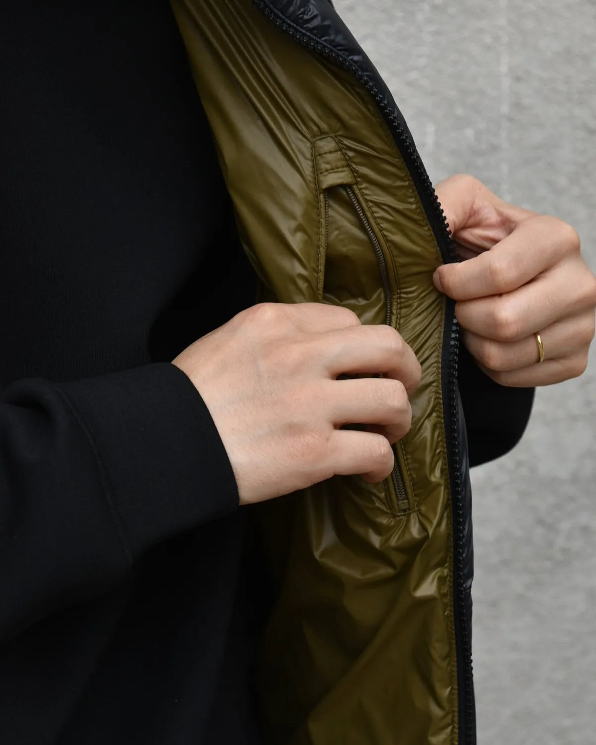 MONCLER / LIPSI VEST (K20911A00106596XE)