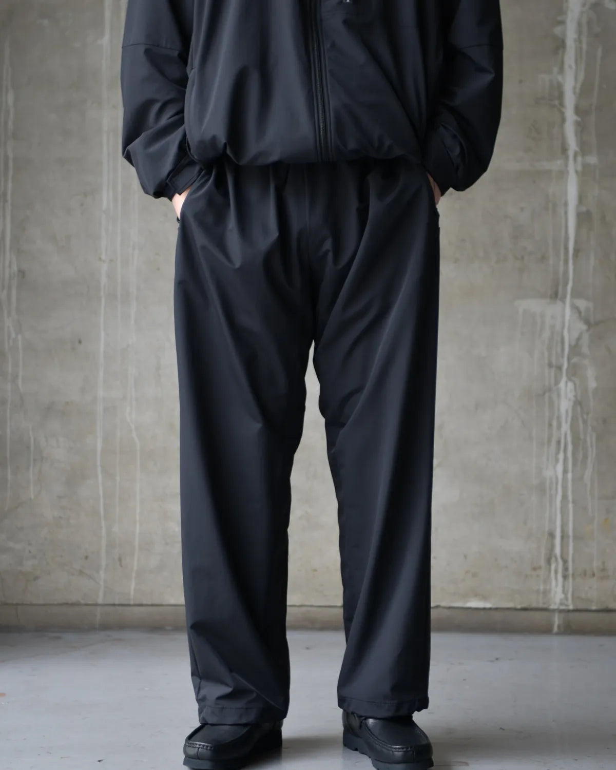 N.HOOLYWOOD TEST PRODUCT EXCHANGE SERVICE × WILD THINGS / WIDE EASY PANTS (9261-CP05-001)
