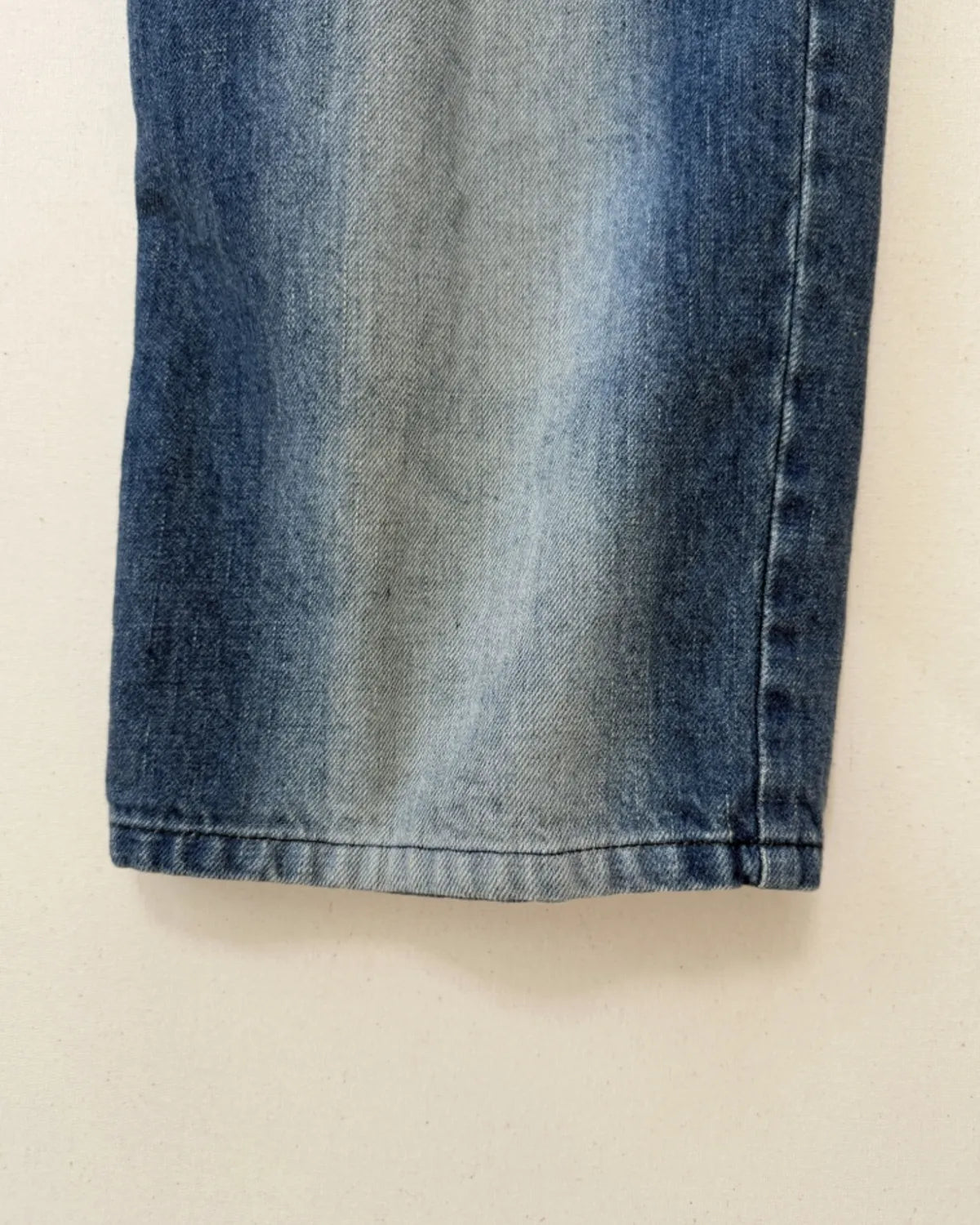 ISSUETHINGS（イシューシングス）/ type104 faded denim2 | 公式通販